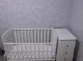 Кроватка детская