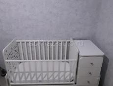 Кроватка детская