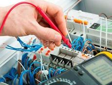 Электромонтажные работы