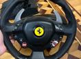 Руль Феррари 