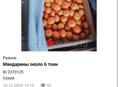 Купим срочно мандарин срочно 