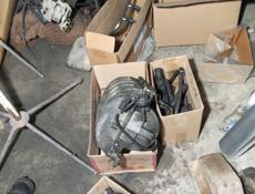 Навесные двигателя 4.3 -5.0 -3.2