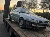 Разбор Ауди 7116999