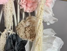 Цветы для декора