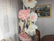 Цветы для декора