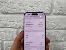 iPhone 16 Pro 256Gb 🔋93%