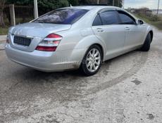 Mercedes-Benz S-Класс