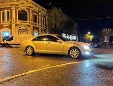 Mercedes-Benz S-Класс