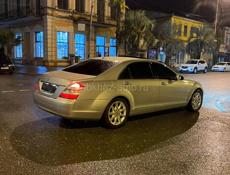 Mercedes-Benz S-Класс