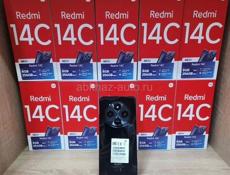 Xiaomi Redmi 14C 128гб Новый 
