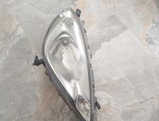 Фара Хонда фит