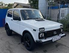 ВАЗ 2123 Нива