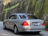 Mercedes-Benz S-Класс