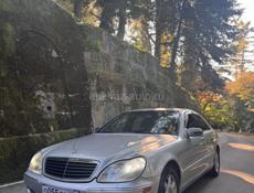 Mercedes-Benz S-Класс