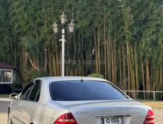 Mercedes-Benz S-Класс