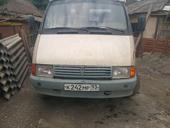 ГАЗ 2705 Комби