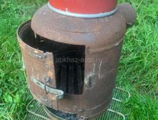 ПЕЧКУ БУРЖУЙКУ продам