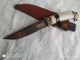 НОЖ ручная штучная работа