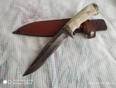 НОЖ ручная штучная работа