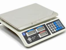 Электронные весы для продуктов 