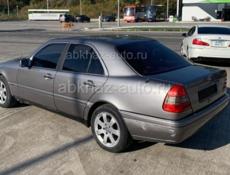 Mercedes-Benz C-Класс