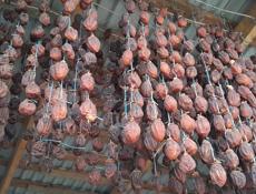 Сушка хурма