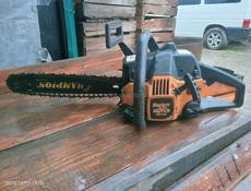 Продам бензопилу   / ПАРТНЁР / 350 !  Работал очень хорошо ,патом стал меня мозги лечить  глохнуть!! Отдам за 2500 р.