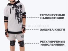 Ролики новые