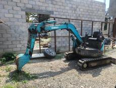 Экскаватор