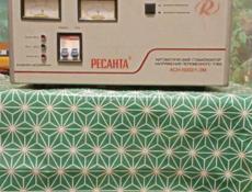 Ресанта электромеханическая высокой точности 5 киловатт