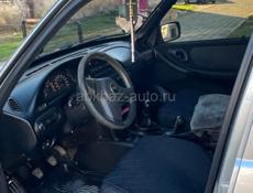 ВАЗ Шевроле-Нива