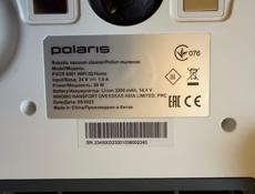 Робот пылесос Polaris
