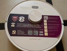 Робот пылесос Polaris