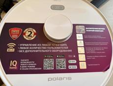 Робот пылесос Polaris