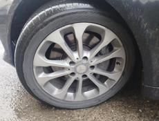 Комплект дисков с резиной 