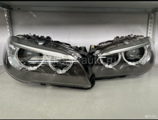 Фары на бмв ф10 