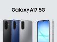 Samsung a17 5g новый 