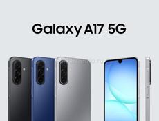 Samsung a17 5g новый 