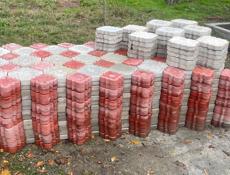 дешево брусчатка 