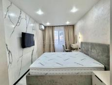 2 - К. КВАРТИРА С РЕМОНТОМ 100М ОТ МОРЯ В СУХУМЕ