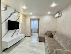 2 - К. КВАРТИРА С РЕМОНТОМ 100М ОТ МОРЯ В СУХУМЕ