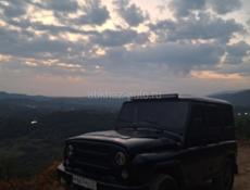 УАЗ Хантер