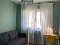 3-х комнатная квартира с большой прихожей. Агудзера