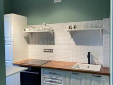 3-х комнатная квартира с большой прихожей. Агудзера