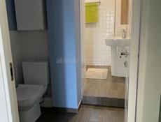 3-х комнатная квартира с большой прихожей. Агудзера