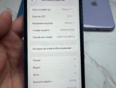 Айфон 11 iPhone 11 128 74%🔋