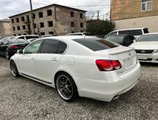 Lexus GS