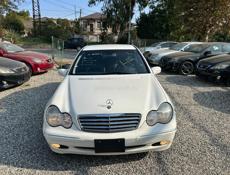 Mercedes-Benz C-Класс