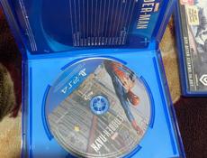 Диски на Сони 4