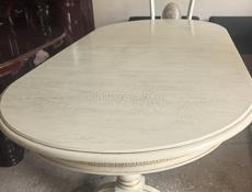 стол стулья